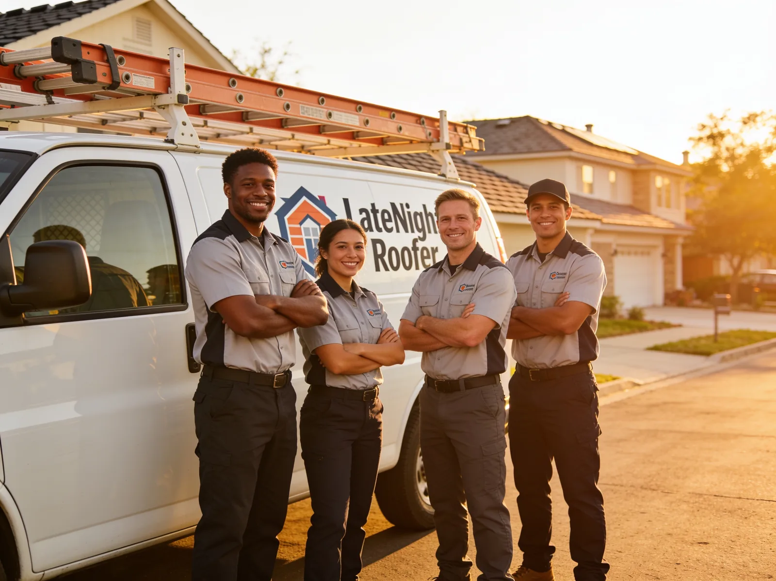 Emergency Roof Repair company in Sims, IL